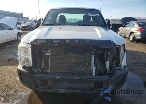 2015 Ford F250 Super Duty z USA, uszkodzony, nr VIN 1FT7X2A6XFED33228